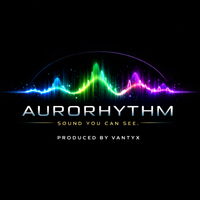 AuroRhythm - Sound You Can See by Vantyx