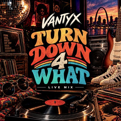 VANTYX,LIVE,IX,DJ,SET,FUNK,DISCO,THROWBACK,OLD,SCHOOL,LIVE