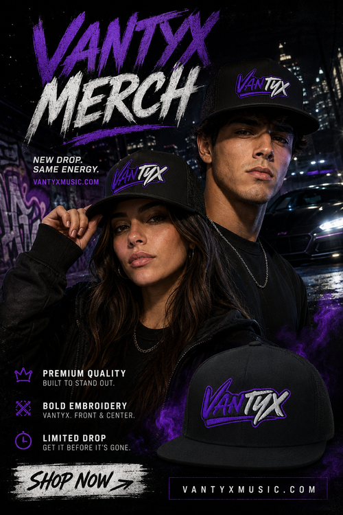 vantyx-music-ai-human-concept-songs-remixes-vantyx music-producer-songwriter-ghostwriter-exclusive-underground-the concept creator