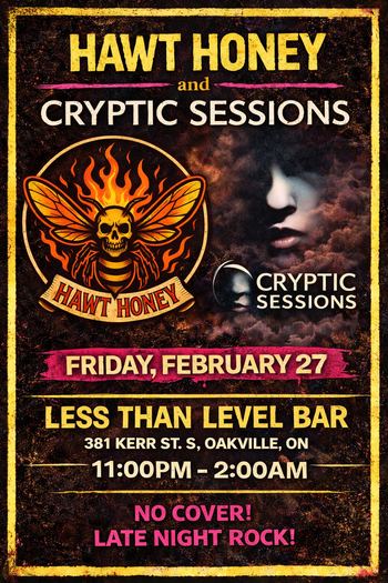 A great evening at Less than Level - Feb 2026
