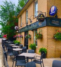 Cuchulaines' Irish Pub with Matt Zaddy