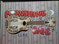 MoonShine Cafe Jam
