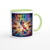 United In Pride - Ceramic Mug