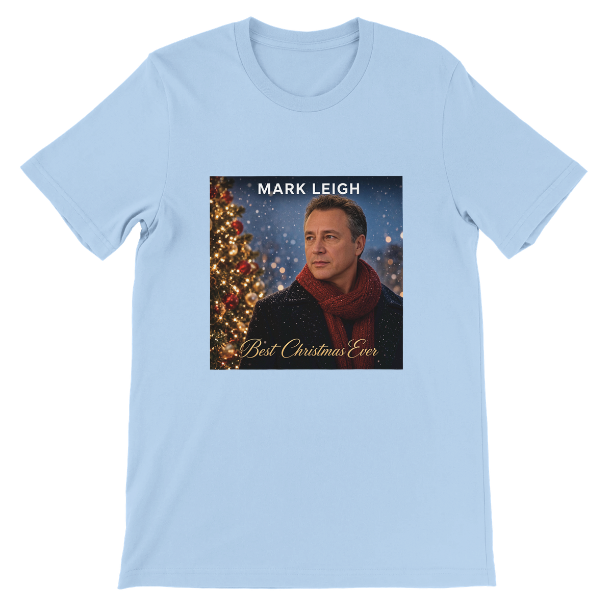 Best Christmas Ever - Unisex T-Shirt
