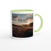 Heart Of The Isles - Ceramic Mug