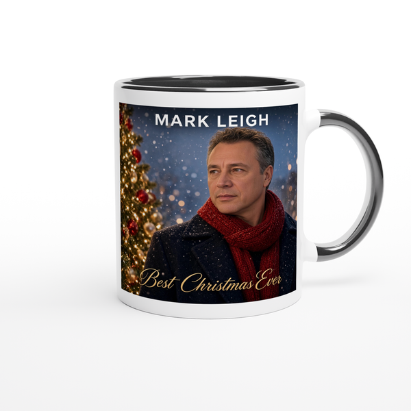 Best Christmas Ever - Ceramic Mug
