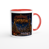 Christmas Temperature - Ceramic Mug