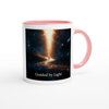 Guided By Light - Ceramic Mug