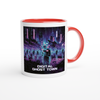 Digital Ghost Town - Ceramic Mug