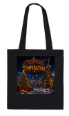 Christmas Temperature - Tote bag