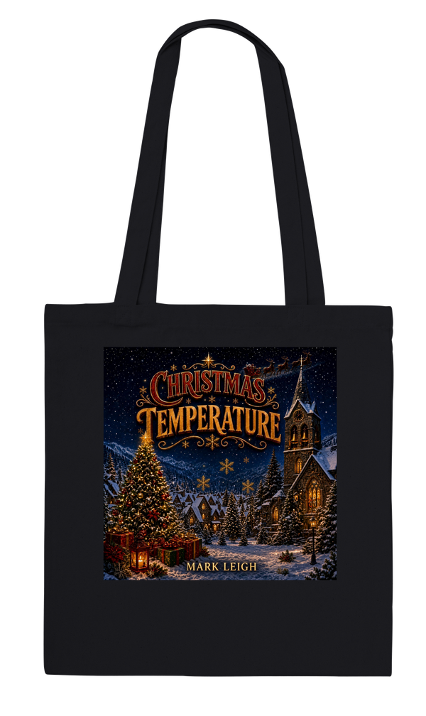 Christmas Temperature - Tote bag