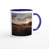 Heart Of The Isles - Ceramic Mug