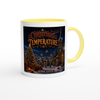 Christmas Temperature - Ceramic Mug