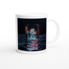 Glitch in the Mirror - Ceramic Mug