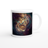 Hart Of Unity - Ceramic Mug