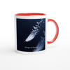 Wings Of Change - Ceramic Mug
