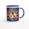 United In Pride - Ceramic Mug