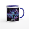 Digital Ghost Town - Ceramic Mug