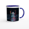 Glitch in the Mirror - Ceramic Mug