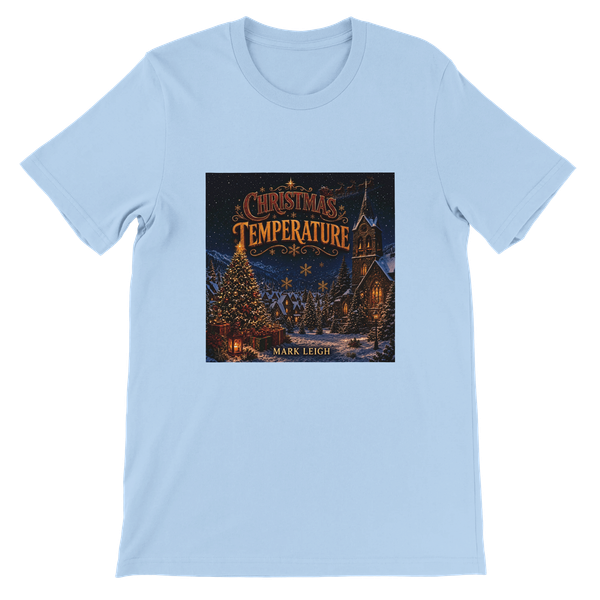 Christmas Temperature - Unisex T-Shirt
