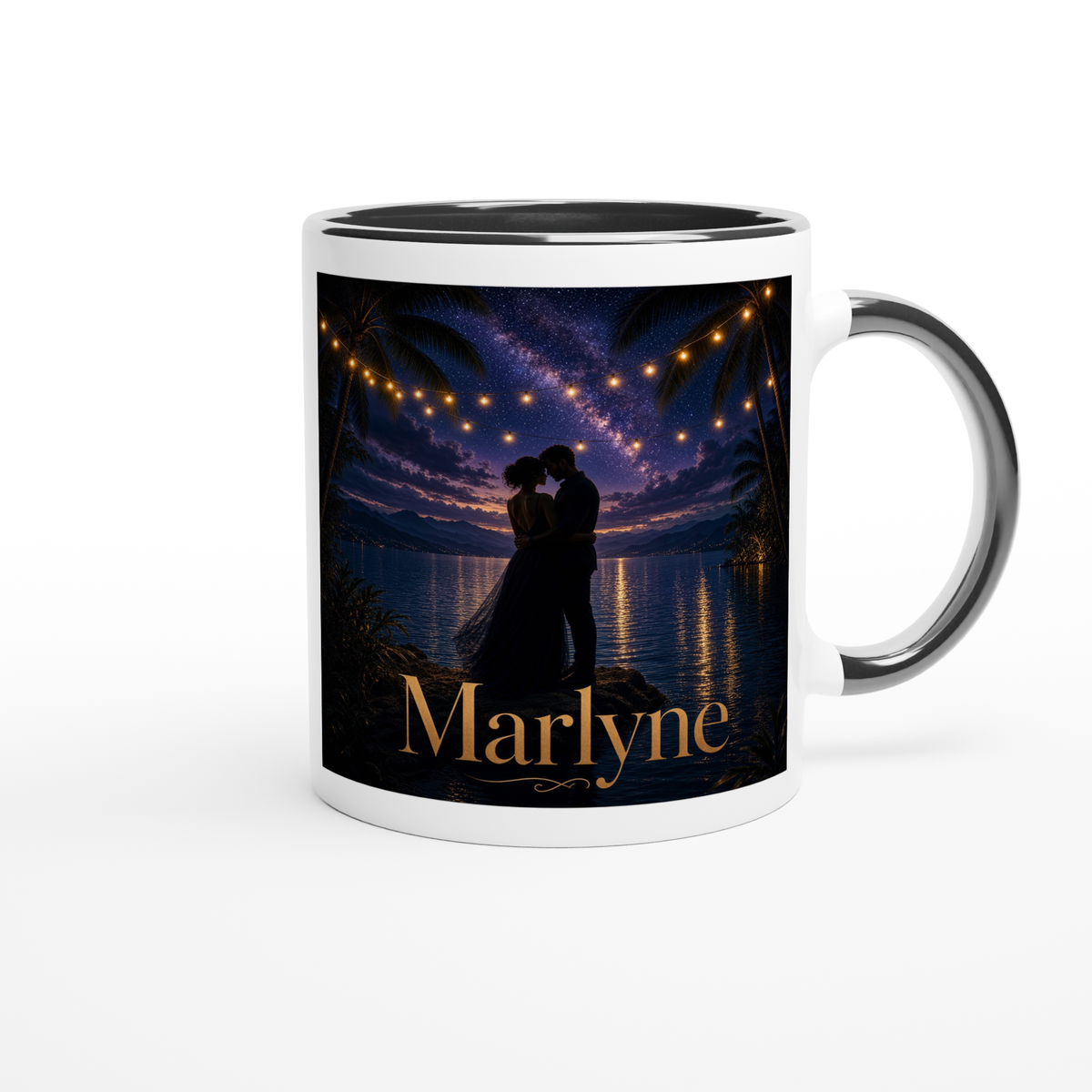 Marlyne - Ceramic Mug
