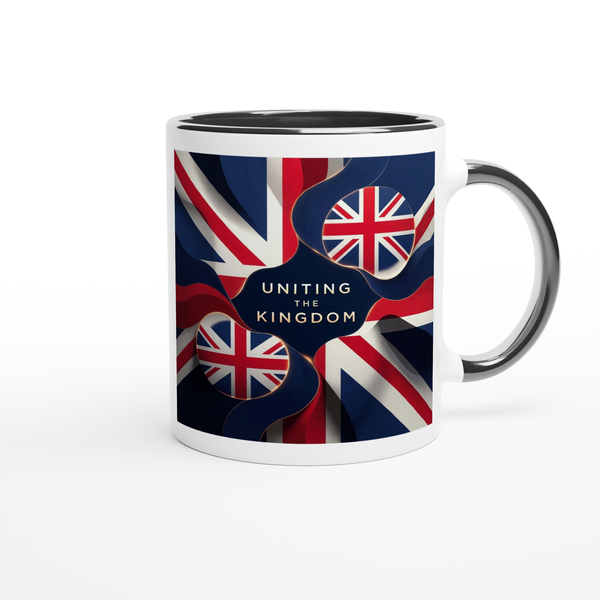 Uniting the Kingdom - Ceramic Mug