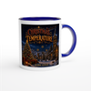 Christmas Temperature - Ceramic Mug