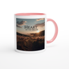 Heart Of The Isles - Ceramic Mug