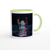 Glitch in the Mirror - Ceramic Mug