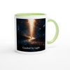Guided By Light - Ceramic Mug