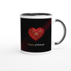 Heart Of Britain - Ceramic Mug