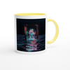 Glitch in the Mirror - Ceramic Mug