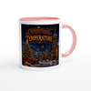 Christmas Temperature - Ceramic Mug