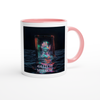 Glitch in the Mirror - Ceramic Mug
