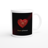 Heart Of Britain - Ceramic Mug