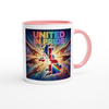 United In Pride - Ceramic Mug