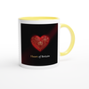 Heart Of Britain - Ceramic Mug