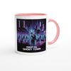 Digital Ghost Town - Ceramic Mug