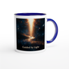Guided By Light - Ceramic Mug