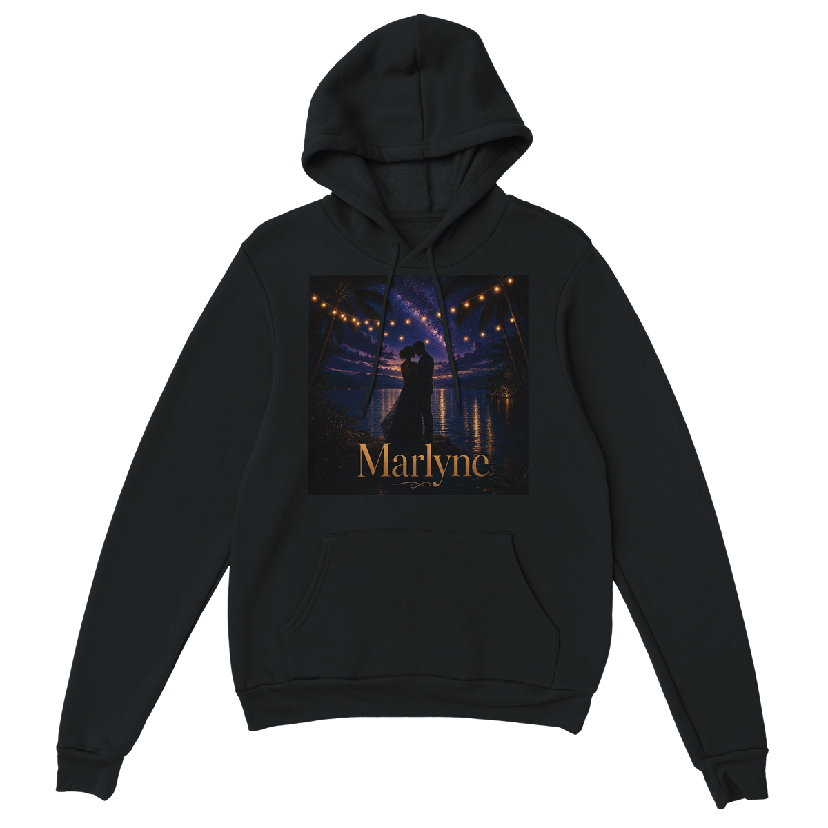 Marlyne - Classic Unisex Pullover Hoodie