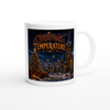 Christmas Temperature - Ceramic Mug