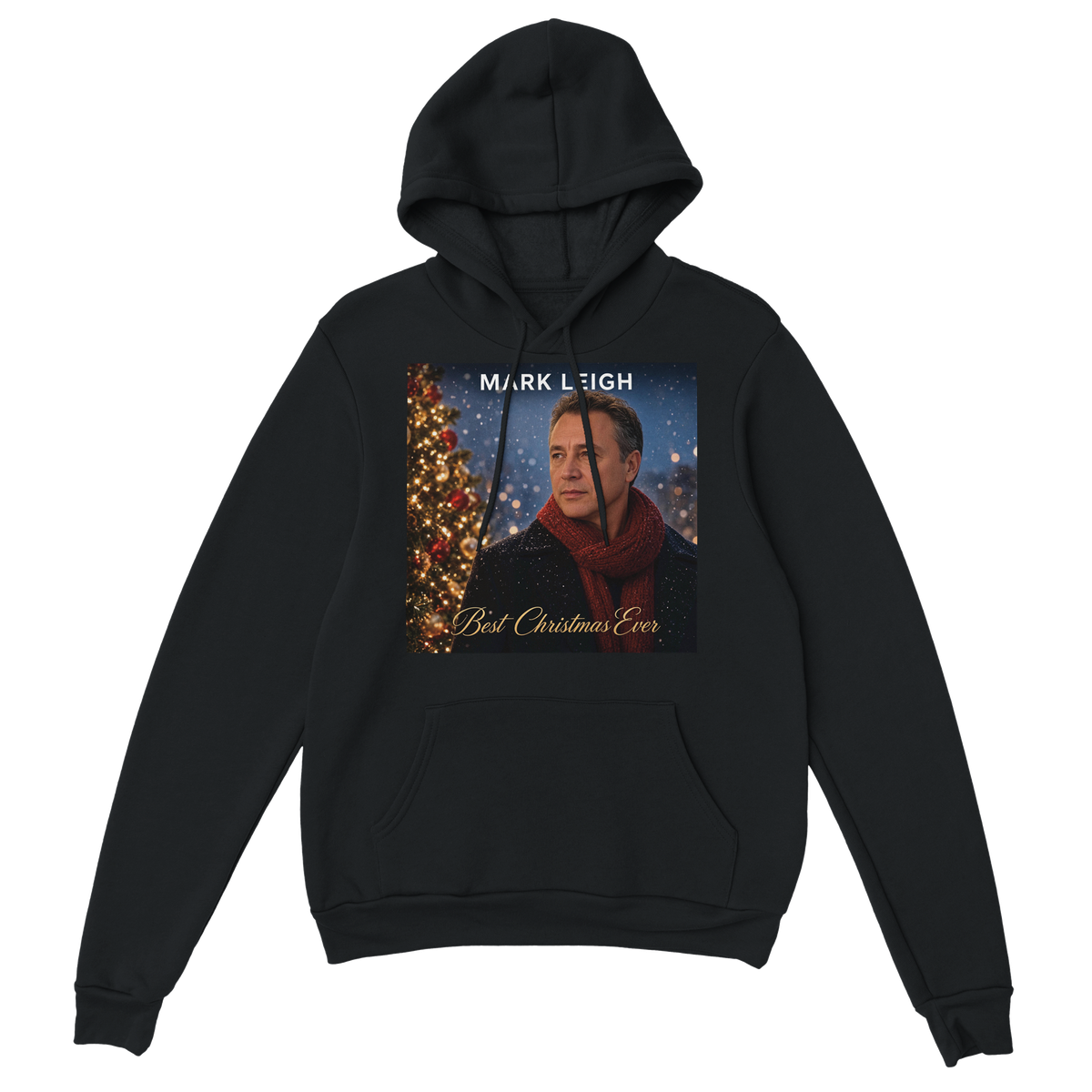 Best Christmas Ever - Classic Unisex Pullover Hoodie