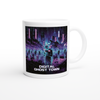Digital Ghost Town - Ceramic Mug