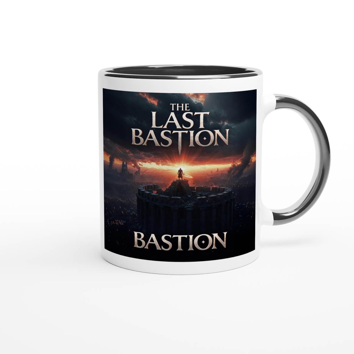 The Last Bastion - Ceramic Mug