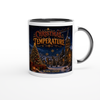 Christmas Temperature - Ceramic Mug
