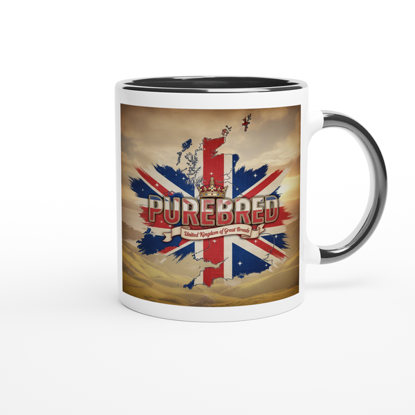 Purebred - Ceramic Mug