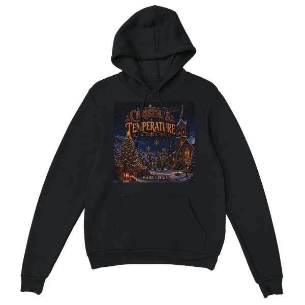 Christmas Temperature - Classic Unisex Pullover Hoodie