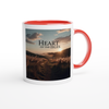 Heart Of The Isles - Ceramic Mug