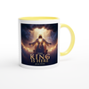 The King is Here - Ceramic Mug