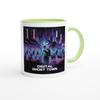 Digital Ghost Town - Ceramic Mug